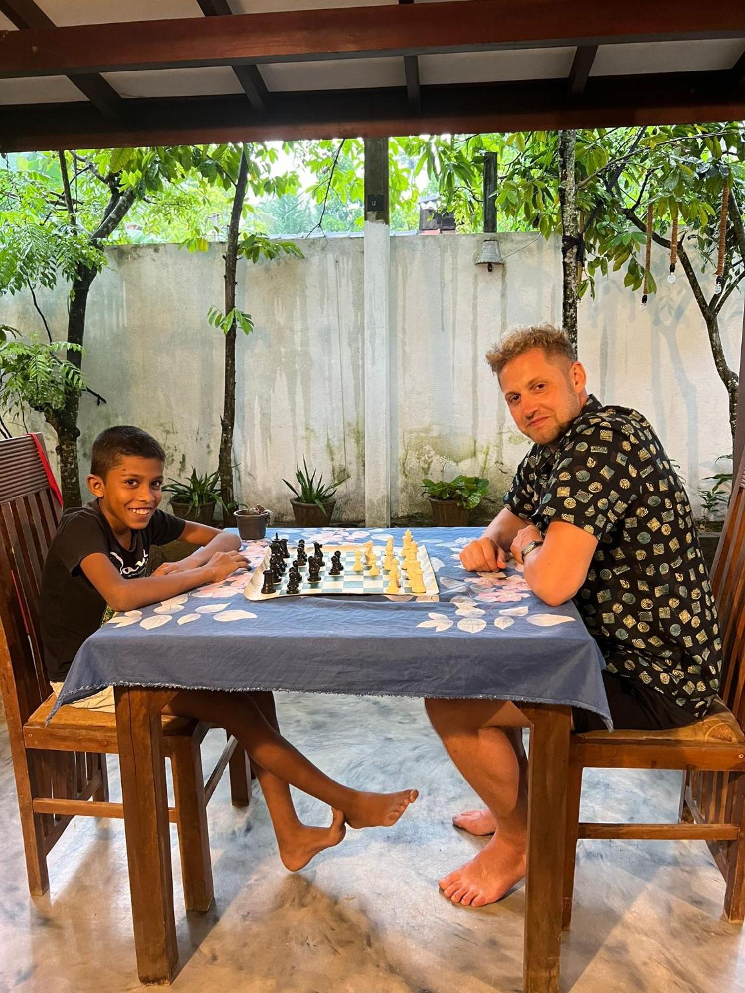 Weligama Bay Eco Villa Zewnętrze zdjęcie