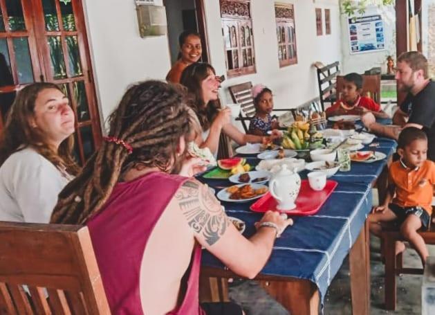 Weligama Bay Eco Villa Zewnętrze zdjęcie