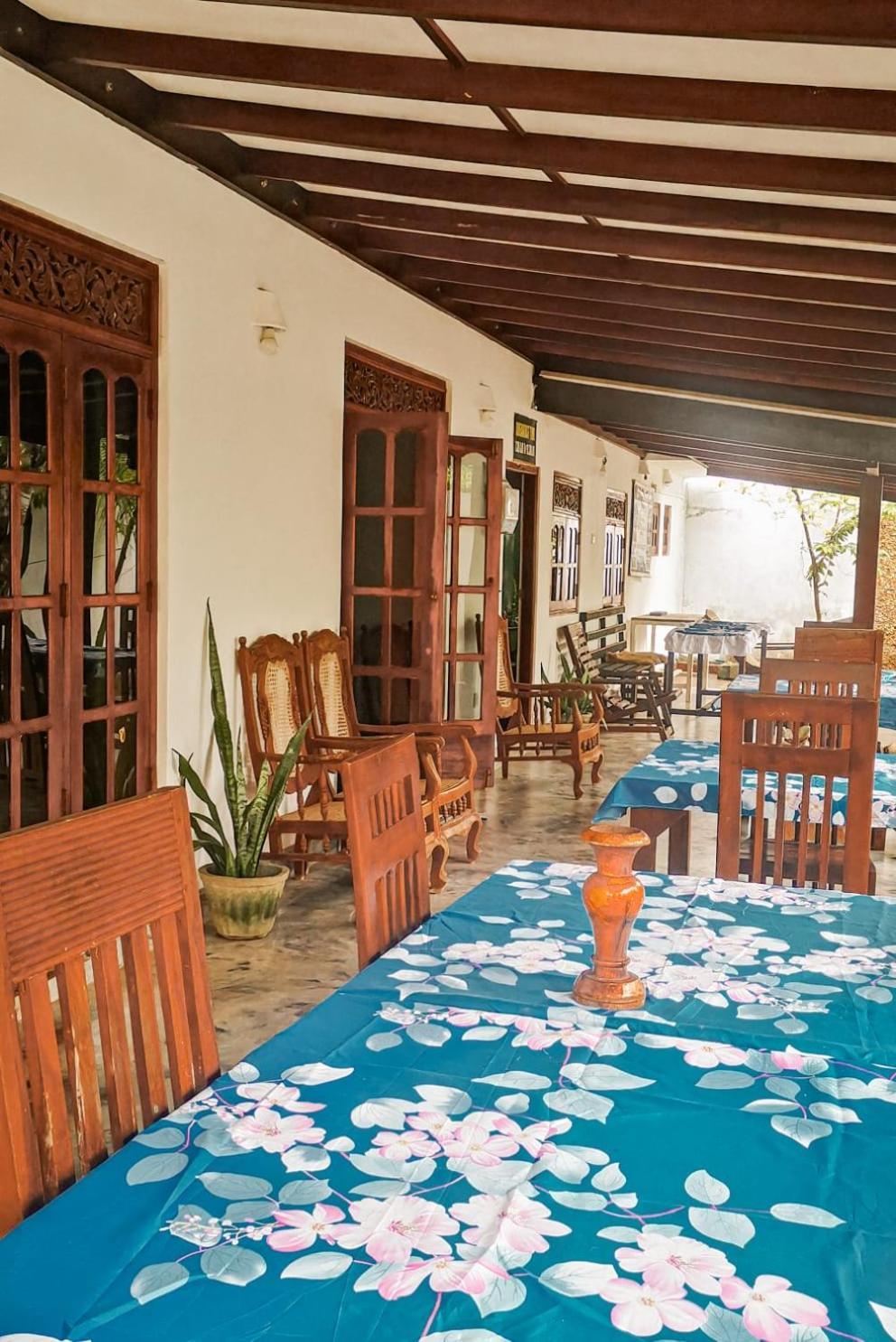 Weligama Bay Eco Villa Zewnętrze zdjęcie
