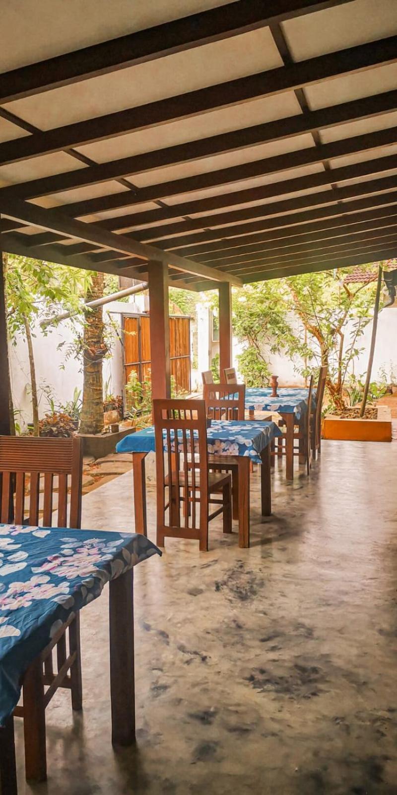 Weligama Bay Eco Villa Zewnętrze zdjęcie
