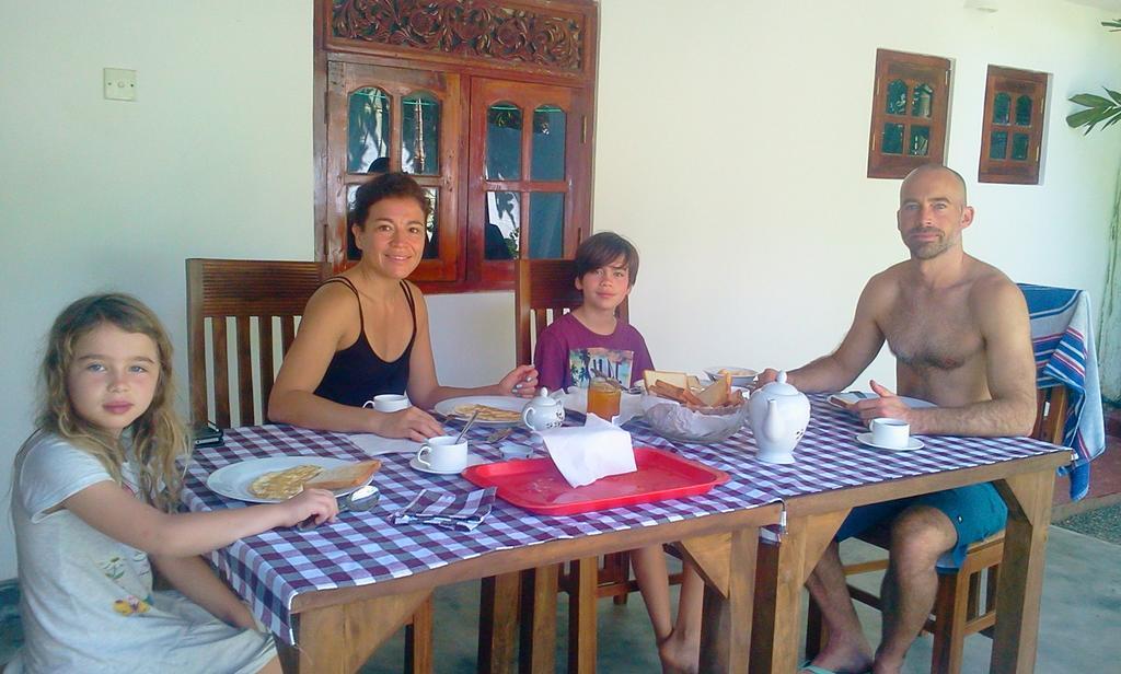 Weligama Bay Eco Villa Zewnętrze zdjęcie