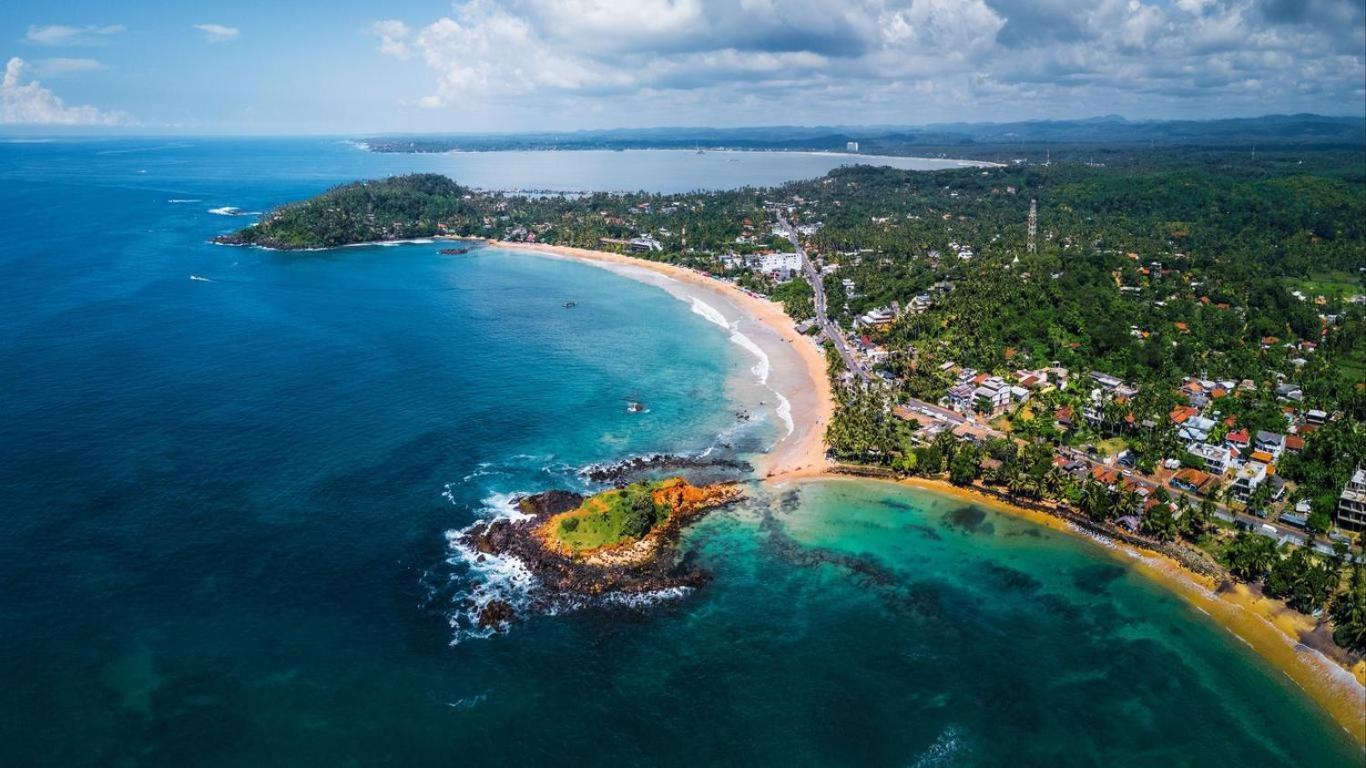 Weligama Bay Eco Villa Zewnętrze zdjęcie
