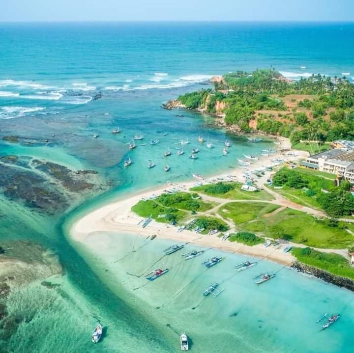 Weligama Bay Eco Villa Zewnętrze zdjęcie