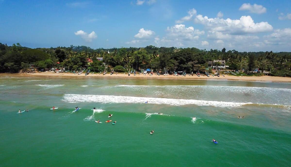 Weligama Bay Eco Villa Zewnętrze zdjęcie