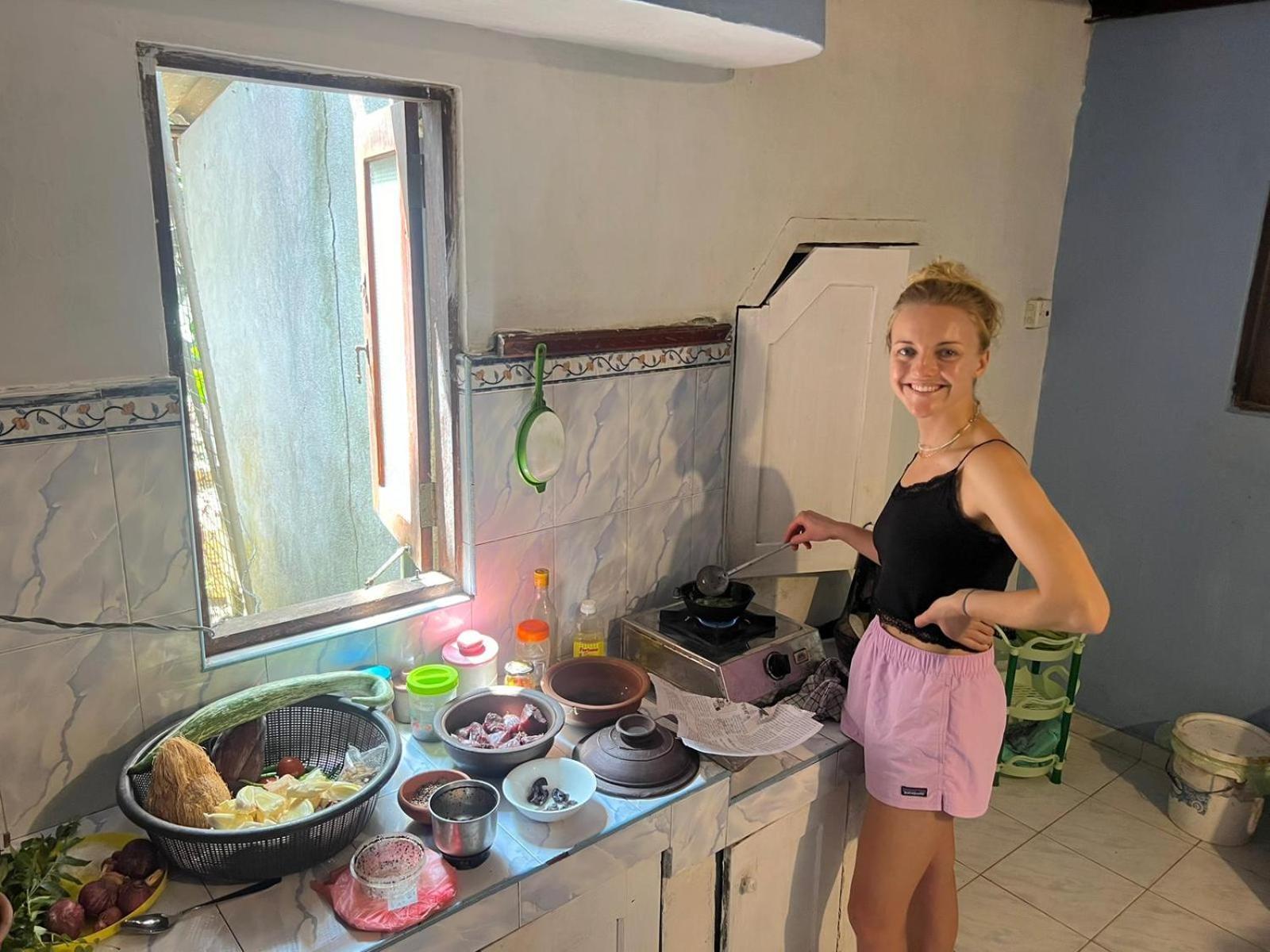 Weligama Bay Eco Villa Zewnętrze zdjęcie