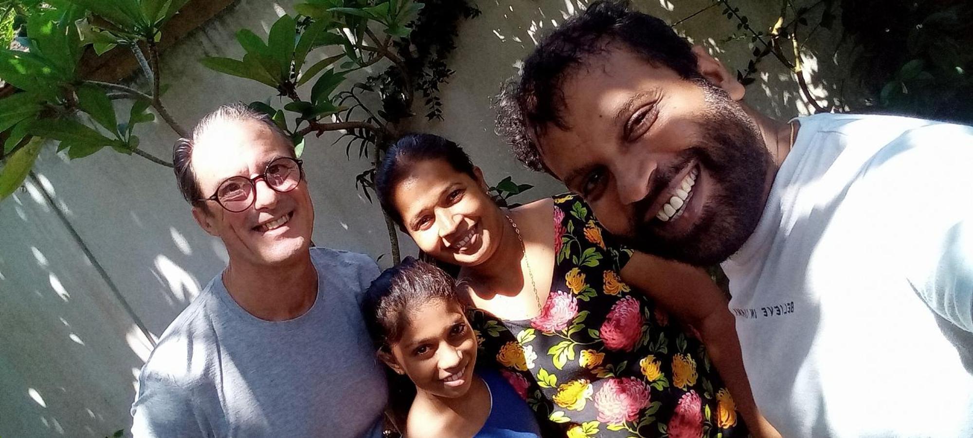 Weligama Bay Eco Villa Zewnętrze zdjęcie