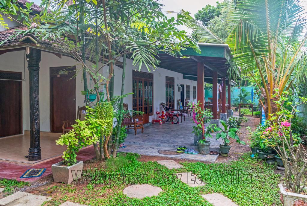 Weligama Bay Eco Villa Zewnętrze zdjęcie