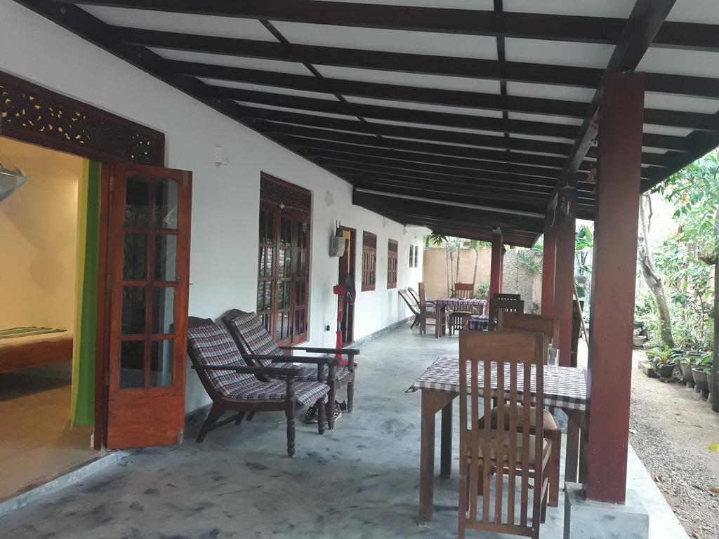 Weligama Bay Eco Villa Zewnętrze zdjęcie