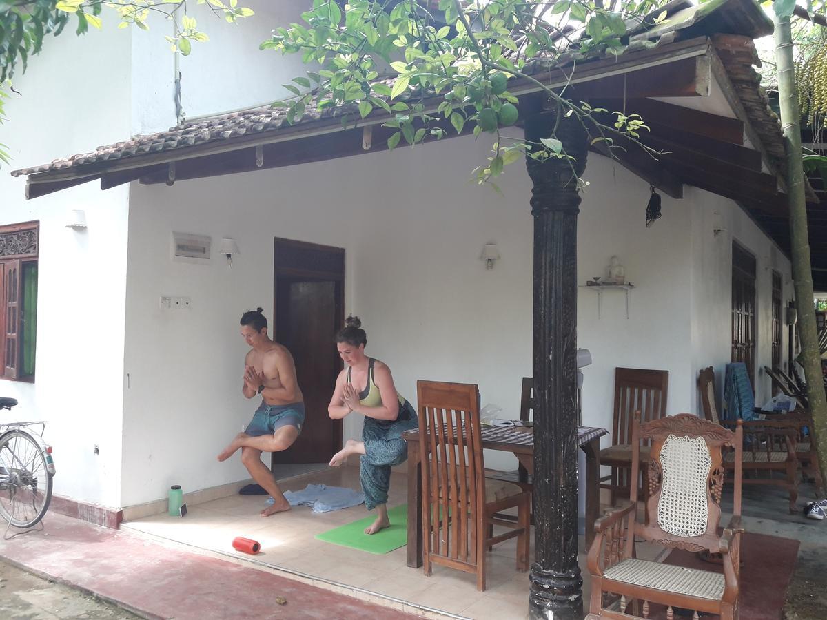 Weligama Bay Eco Villa Zewnętrze zdjęcie