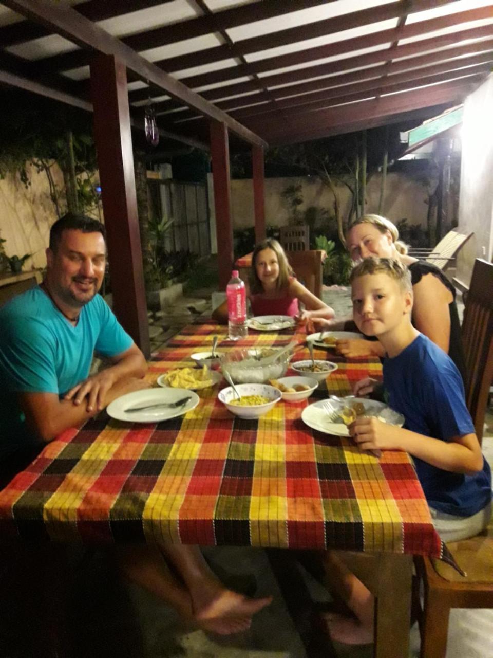 Weligama Bay Eco Villa Zewnętrze zdjęcie