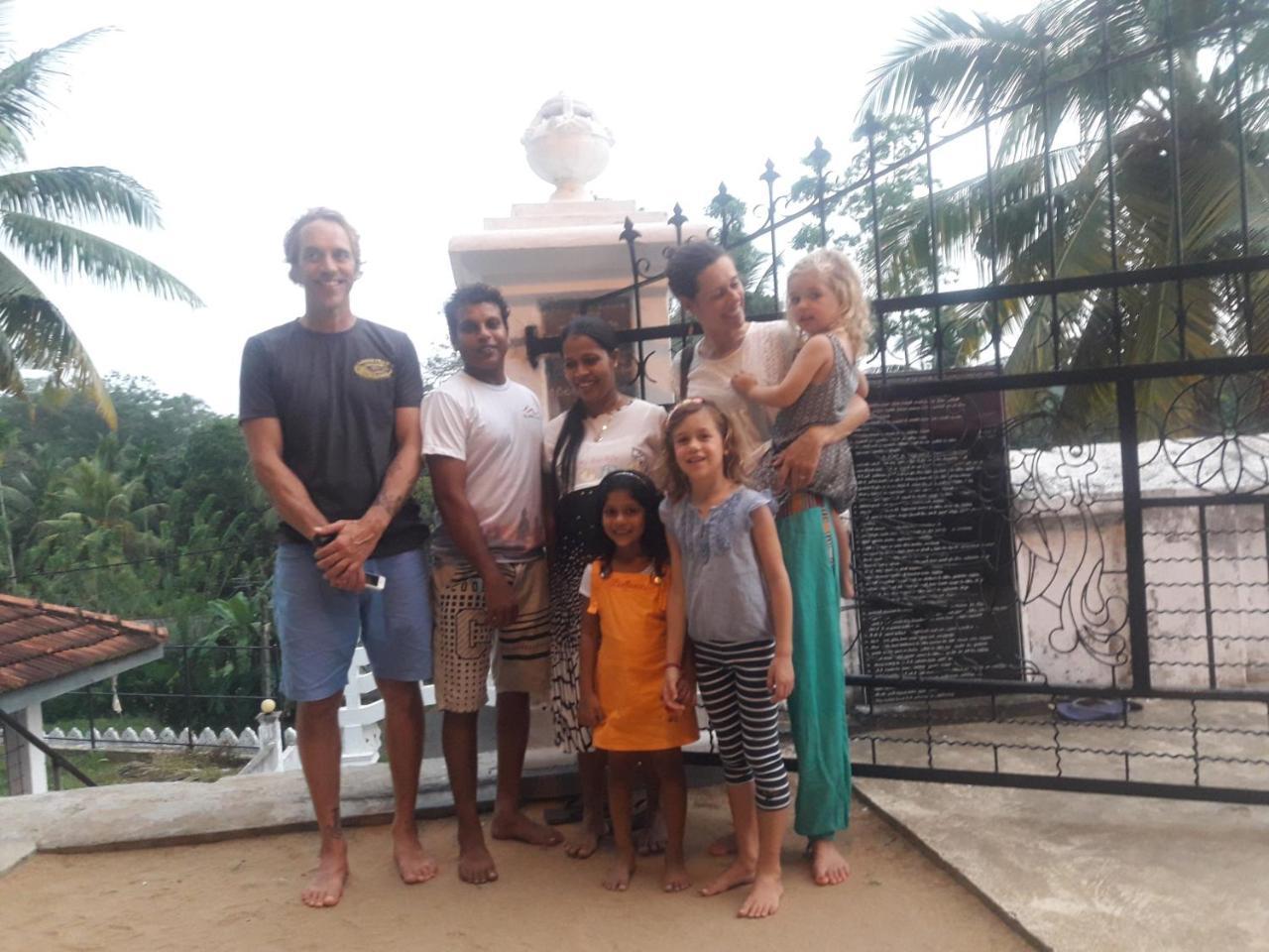 Weligama Bay Eco Villa Zewnętrze zdjęcie
