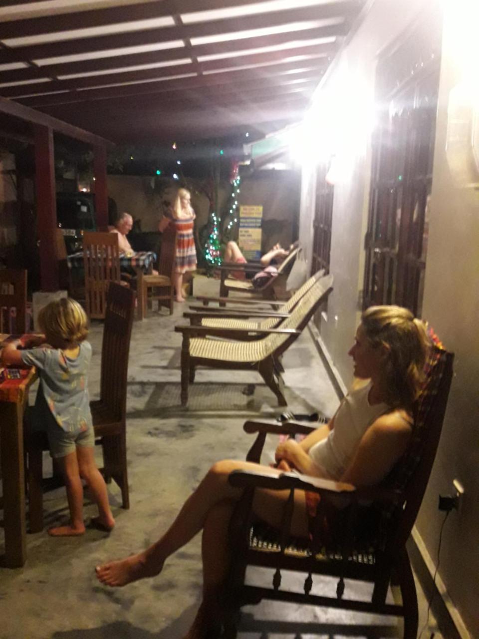 Weligama Bay Eco Villa Zewnętrze zdjęcie