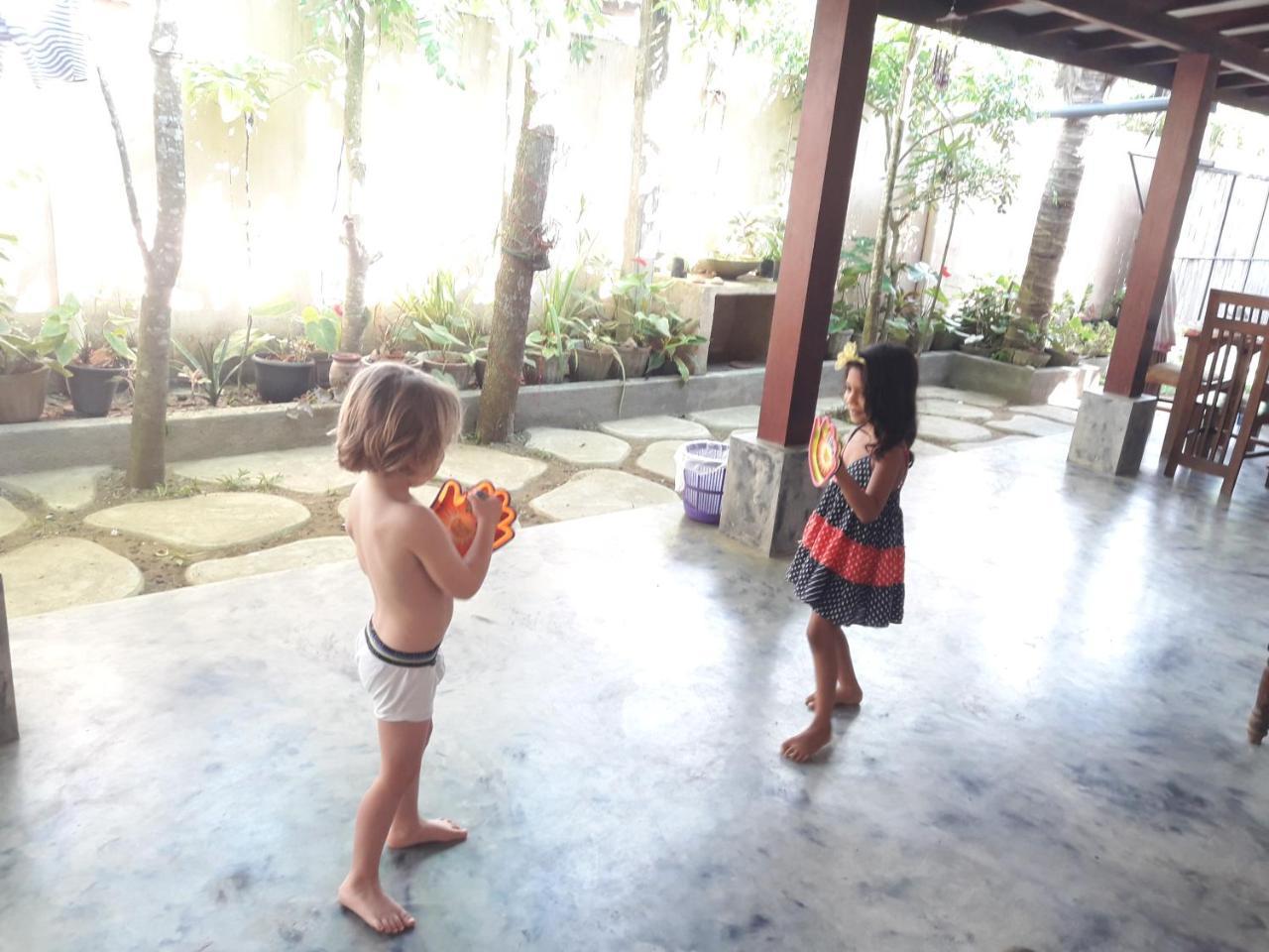 Weligama Bay Eco Villa Zewnętrze zdjęcie